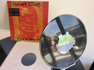 The Rolling Stones - Alternative Exile On Main St Mega - Rare Unplayed Vinyl
