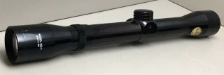 Vintage Marlin 4 x 32 Rifle Scope Centered Reticle Model 400A 2