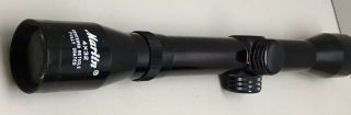 Vintage Marlin 4 x 32 Rifle Scope Centered Reticle Model 400A 6