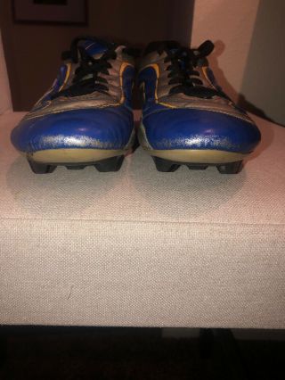 nike mercurial rare R9 Vintage World Cup Soccer Cleat Size 9.  5 5