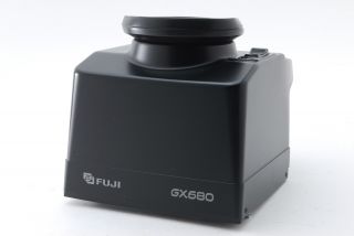 Rare,  Fuji Fujifilm Gx Ae Finder For Gx680 I Ii Camera From Japan