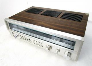 Vintage Fisher Rs - 2007 Am/fm Stereo Receiver/amplifier Analog