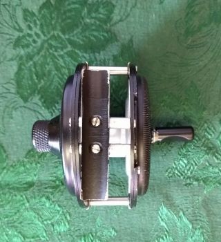RARE Vintage Martin Reel Co.  Model MG - 72 Fly Fishing Reel Made in USA 4