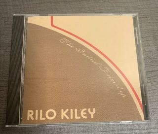 Rare Rilo Kiley Ep The Initial Friend Cd Self Released Jenny Lewis
