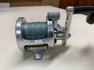 Avet Reels SX 5.  0:1 Lever Drag Casting Reel USA 7