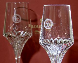 VERY RARE Remy Martin Louis XIII - Crystal Cognac Glasses by Christophe Pillet 5