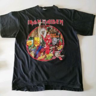 Iron Maiden Vintage 