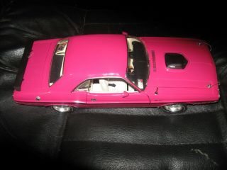 Highway 61 Dodge Challenger 1970 Mega Rare Panther Pink 504 Made W.  3