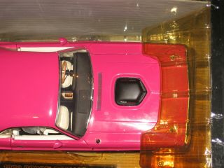 HIGHWAY 61 DODGE CHALLENGER 1970 mega rare PANTHER PINK 504 MADE W.  3 7