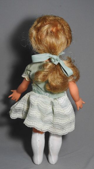 CANADA DEE&CEE 1964 DOLL CLONE ITALY BONOMI ITALOCREMONA KITTY 15 