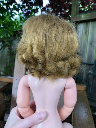 1950s Vintage Madame Alexander Cissy Doll 20” Tlc 4