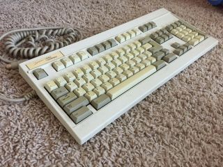 Vintage Zenith Zkb - 2 Keyboard