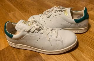Extremely Rare Stan Smith " People Think I 