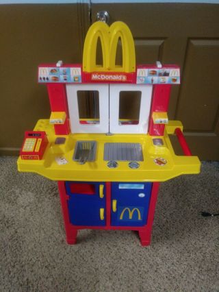 Mcdonald 