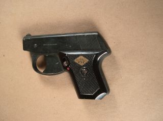 Vintage PIC Made in Germany Auto Starter Pistol 4