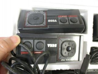 Vintage Sega Master System Base Console 2