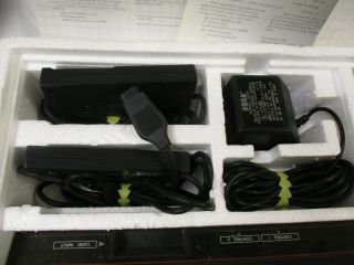 Vintage Sega Master System Base Console 4