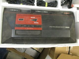 Vintage Sega Master System Base Console 6