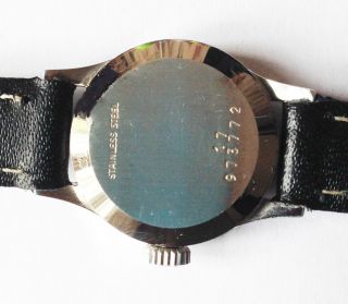 Vintage Women ' s LONGINES Mechanical Watch.  19mm Case.  Silver Dial. 5