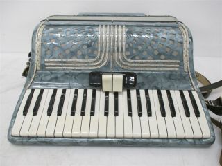 Enrico Roselli Vintage Piano Accordion 6372 | Made in Italy 6