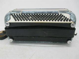 Enrico Roselli Vintage Piano Accordion 6372 | Made in Italy 7