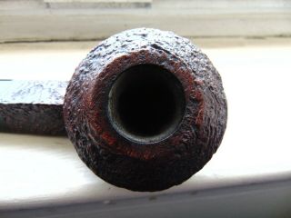 Vintage ' Ben Wade ' squat bulldog tobacco pipe 8