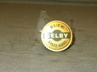 Selby Buck Round Split Shot Tin/look