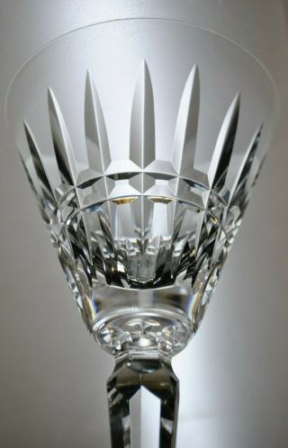 VINTAGE SET OF 9 WATERFORD CRYSTAL 