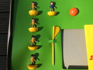 Vintage 1981 Sport - Billy Football Tabletop Game by Subbuteo RARE 3