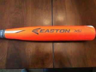 Rare 2015 Easton Xl1 Sl15x15 32 " /27 Oz.  (drop 5) Hot Composite Baseball