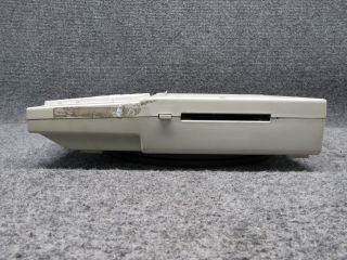 Apple A2S4000 llc Plus Vintage Portable Compact Computer 4