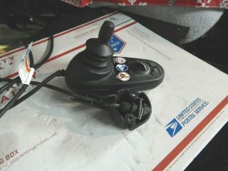 2 Key Gc Joystick Remote With 3 Pin Connector Pg Drives: D50901.  01 Rare