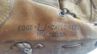 RARE Vintage Rawlings Mickey Mantle Autograph XPG20 Baseball Glove USA EUC 8