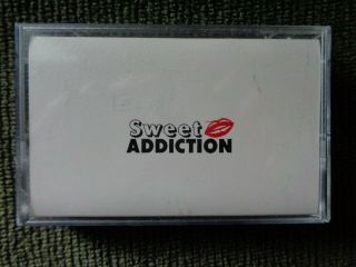 Sweet Addiction Rare Hair Metal Hard Rock Cassette Tape Demo