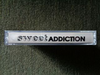 Sweet Addiction Rare Hair Metal Hard Rock Cassette Tape Demo 7