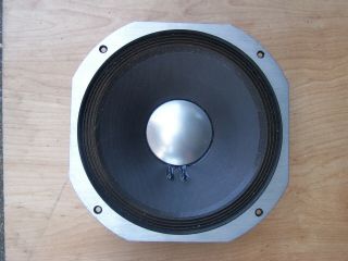 Jbl - E110 Vintage Pro Audio 10 " Speaker.  8 Ohms.
