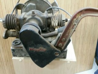 Vintage Maytag Model 72 Twin Cylinder Gas Engine L@@k