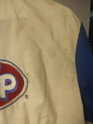 Vintage Richard Petty Racing team pit crew uniform shirt STP VERY RARE. 6