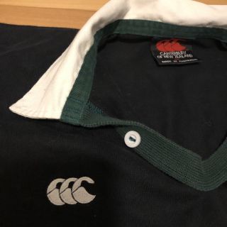 Vintage 90s Zealand All Blacks Rugby Jersey Rare Color X - Large XL 3
