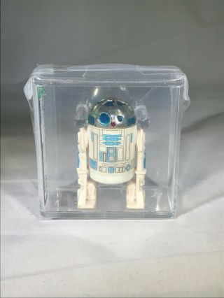 Vintage Star Wars 1977 R2 - D2 Afa 75ex,  /nm