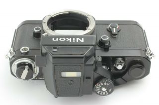 EXC,  RARE Nikon F2 Photomic SB DP - 3 black body W/ Nikkor - s Auto 50mm f1.  4 10