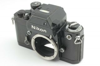 EXC,  RARE Nikon F2 Photomic SB DP - 3 black body W/ Nikkor - s Auto 50mm f1.  4 3