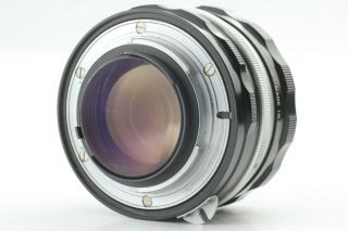 EXC,  RARE Nikon F2 Photomic SB DP - 3 black body W/ Nikkor - s Auto 50mm f1.  4 6