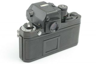 EXC,  RARE Nikon F2 Photomic SB DP - 3 black body W/ Nikkor - s Auto 50mm f1.  4 8