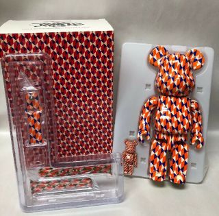 Barry Mcgee Be@rbrick Bearbrick 400 100 Apple Watch Sport Band Rare Limited