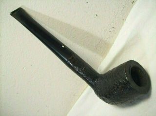 Vintage Dunhill Shell Briar 59/ft Made In England 8 Premium Quality Estate Pipe