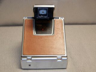 Vintage Polaroid SX - 70 Alpha 1 Land Camera Not 4