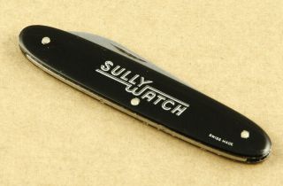 Sully Watch Victorinox Switzerland Vintage Folding Knife Case Opener