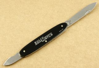Sully Watch Victorinox Switzerland Vintage Folding Knife Case Opener 2