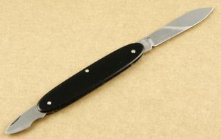 Sully Watch Victorinox Switzerland Vintage Folding Knife Case Opener 3
